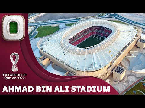 Ahmad Bin Ali Stadium || Fifa World Cup 2022 - Youtube