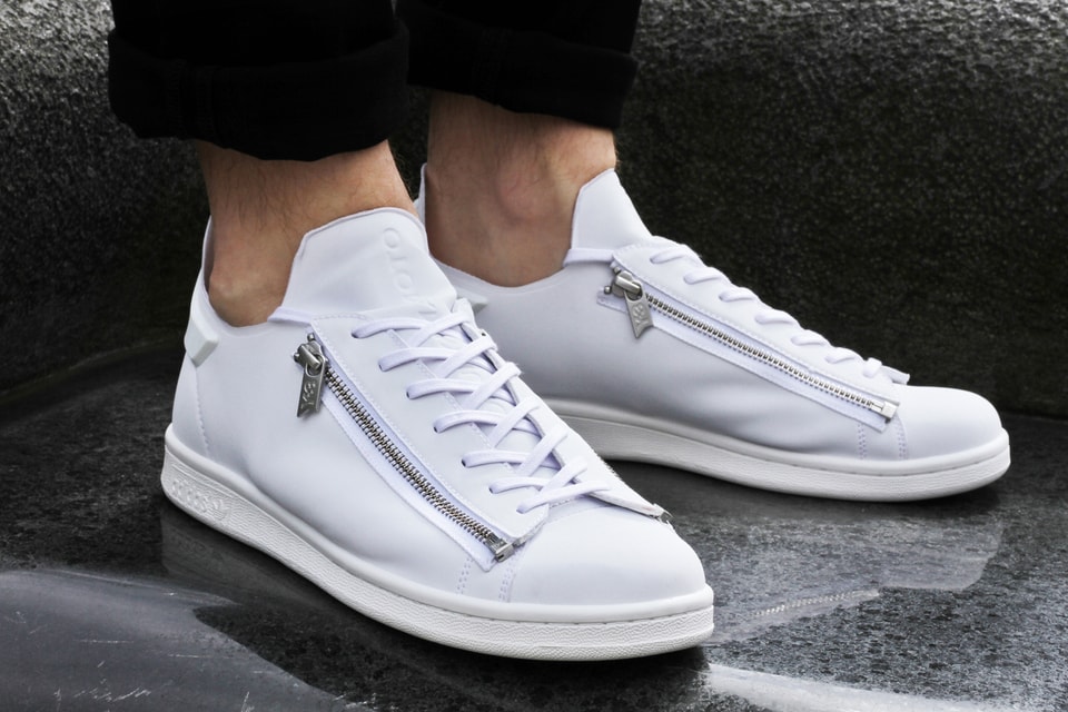 Adidas Originals Y-3 Yohji Yamamoto Stan Smith | Hypebeast