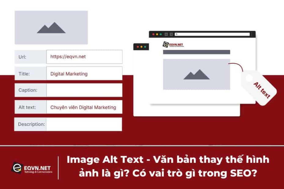 Image Alt Text - Văn Bản Thay Thế Hình Ảnh Là Gì? Có Vai Trò Gì Trong Seo?