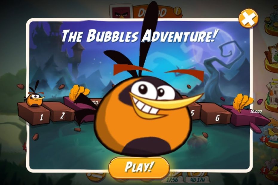 Angry Birds 2 The Bubbles Adventure! – New Update 2019 Version 2.27.1 -  Youtube