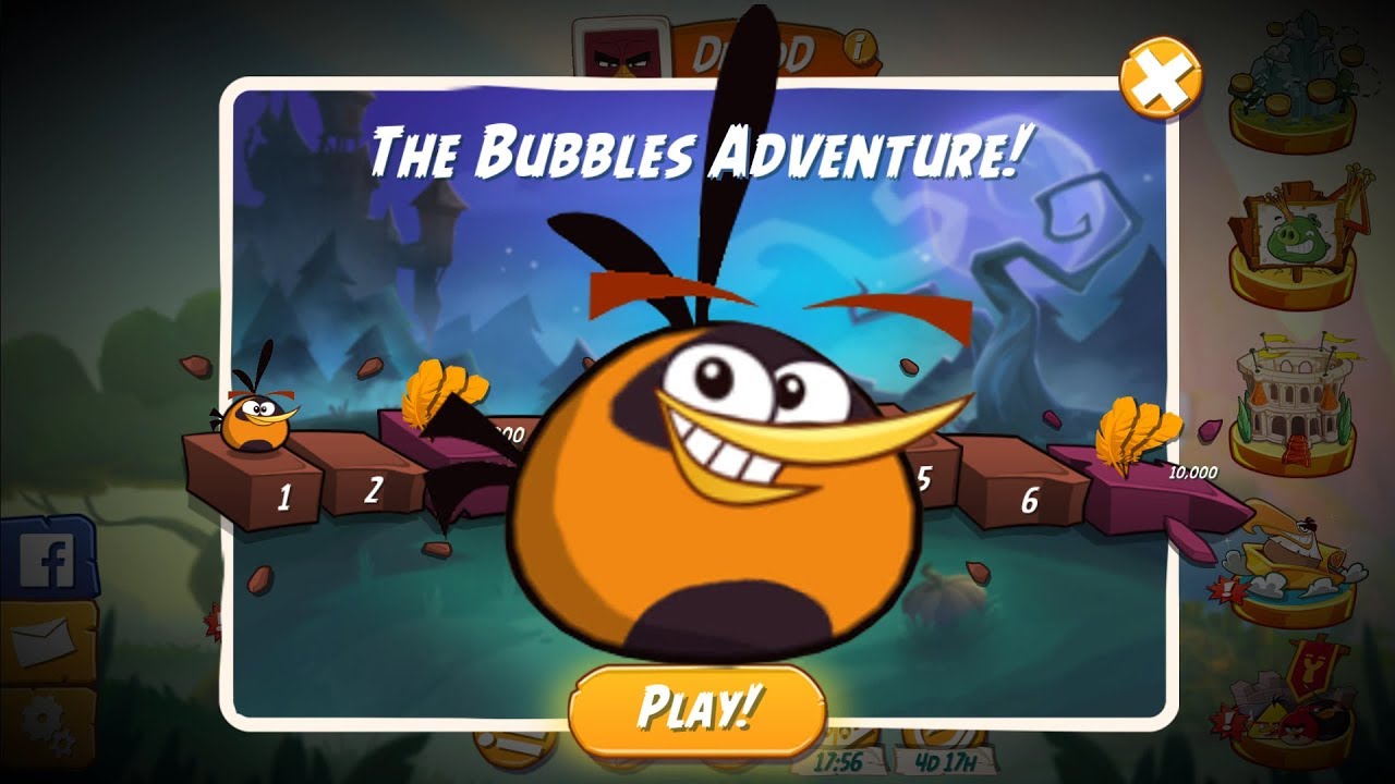 Angry Birds 2 The Bubbles Adventure! – New Update 2019 Version 2.27.1 -  Youtube