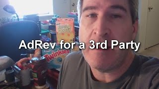 Adrev For A 3Rd Party Copyright Claims Against My Videos - I'M Pissed! -  Youtube