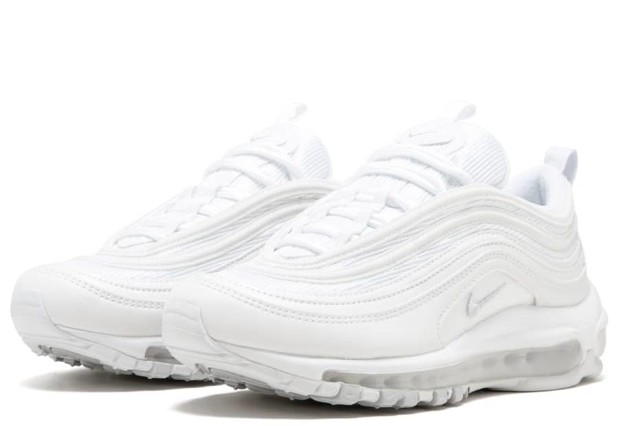 Nike Air Max 97 - All White