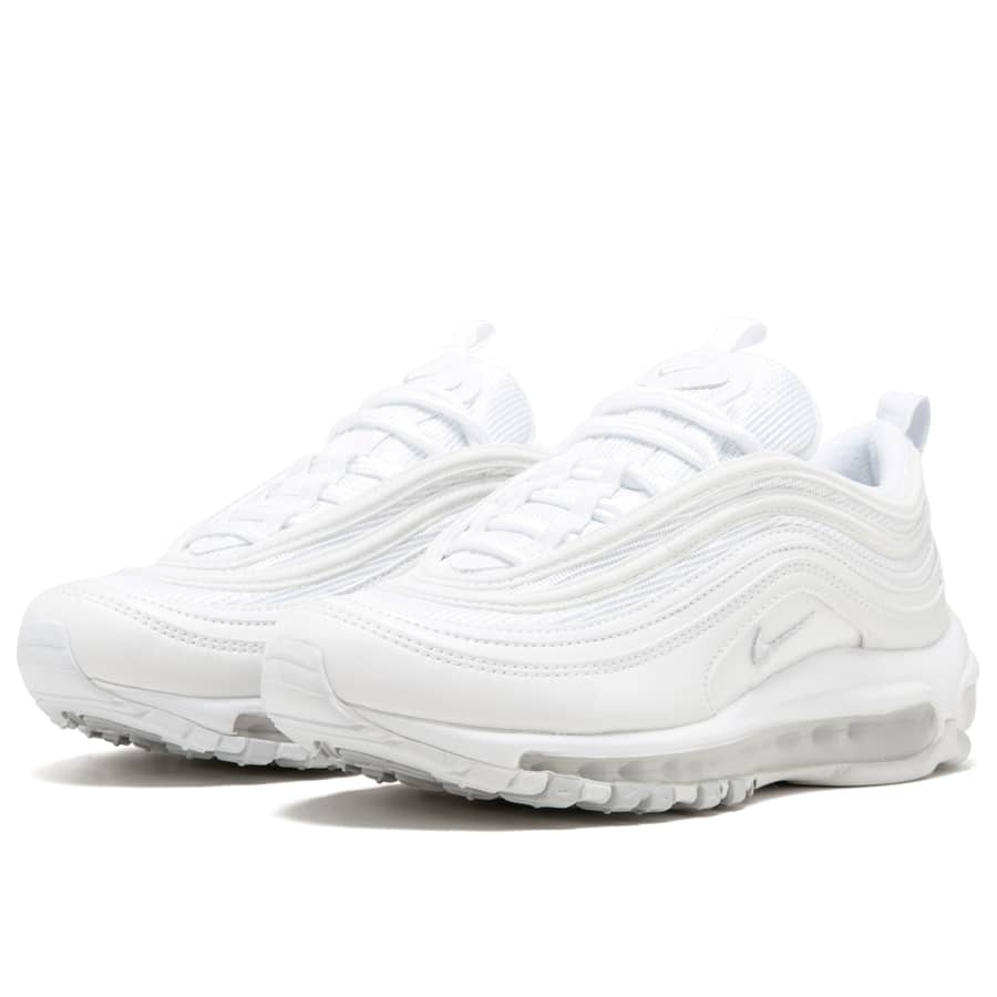 Nike Air Max 97 - All White