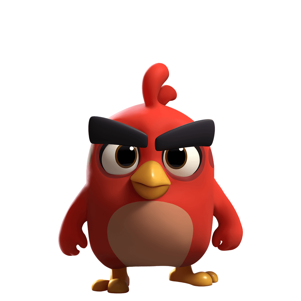 Red | Angry Birds