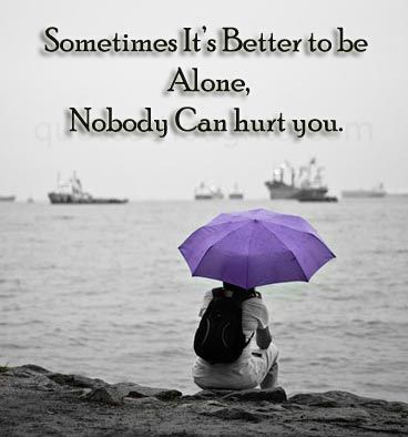 30+ Alone Whatsapp Dp And Profile Pictures - Lovemylifequotes