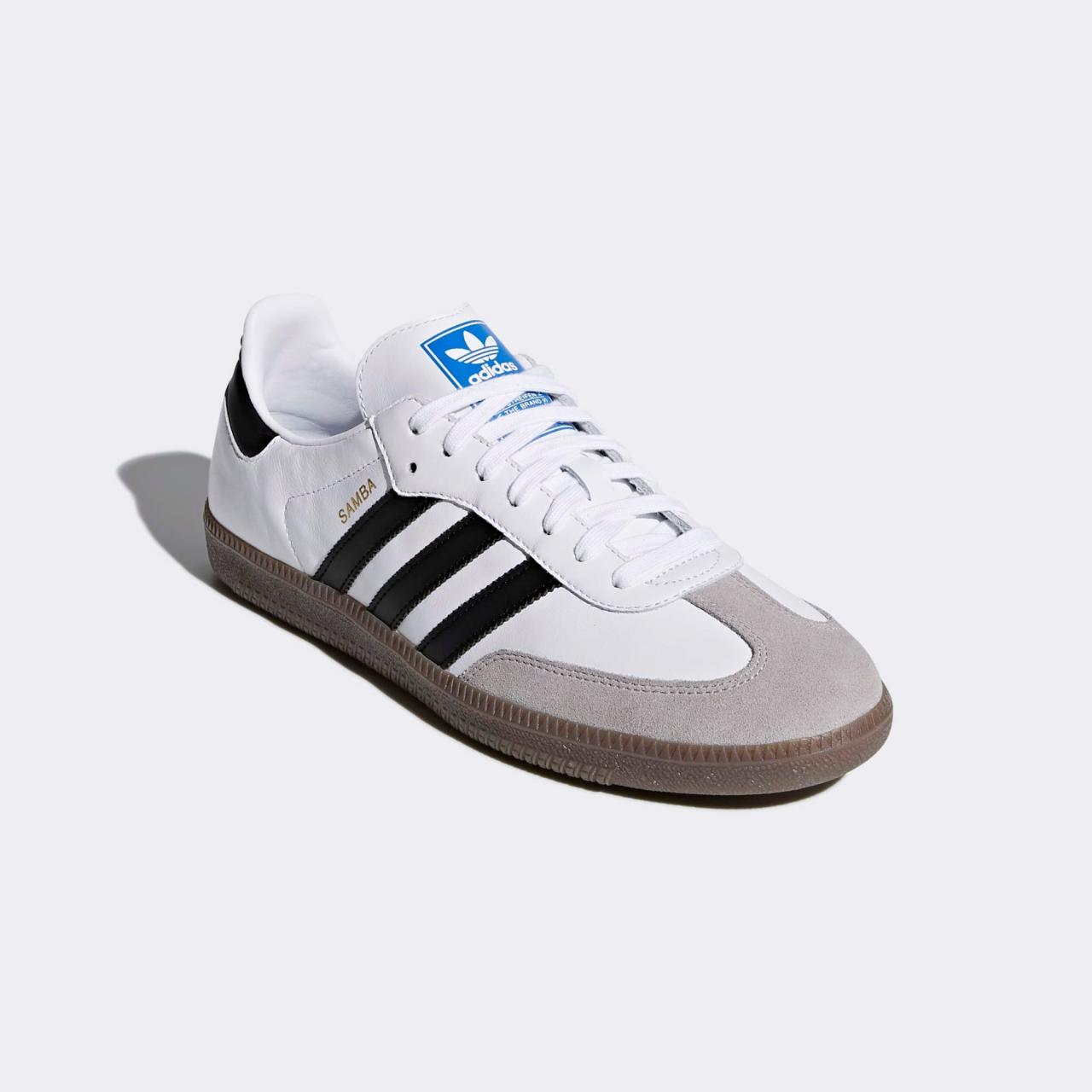 Adidas Samba Og - White – Online Sneaker Store