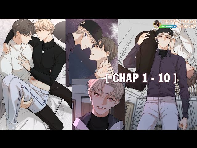 Chap 1 - 10 || Âm Độ Tiếp Xúc | Truyện Tranh Đam Mỹ | Khoa Huyễn - Youtube