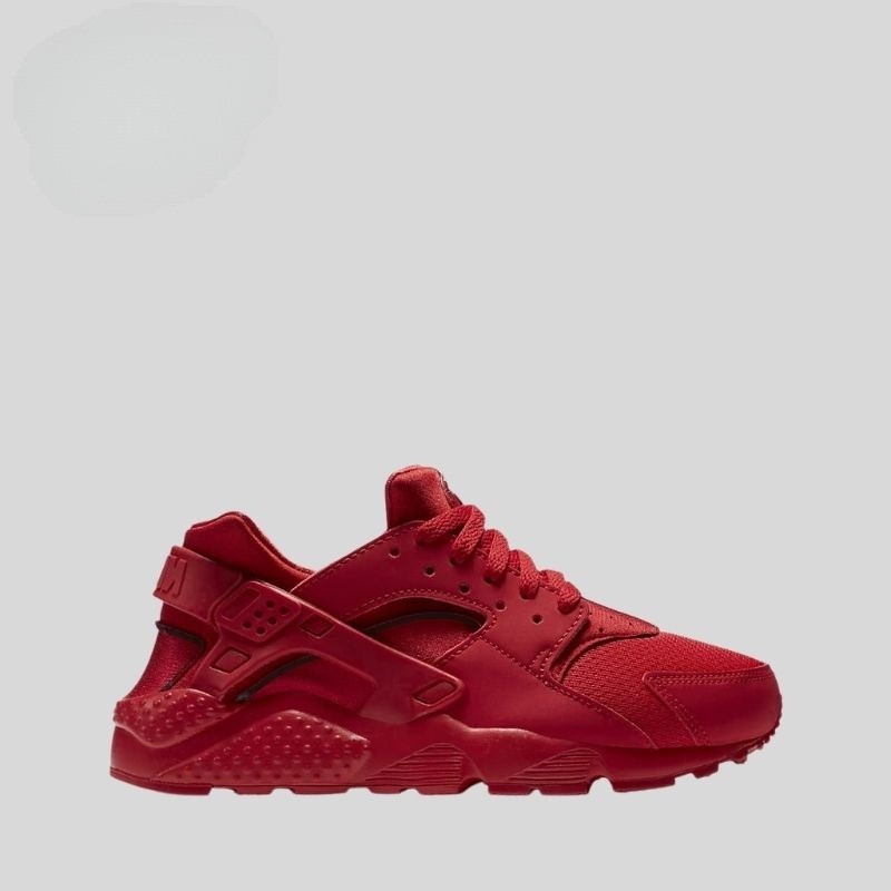 Air Huarache Triple Red Gs - Gym Ab Fitness & Yoga