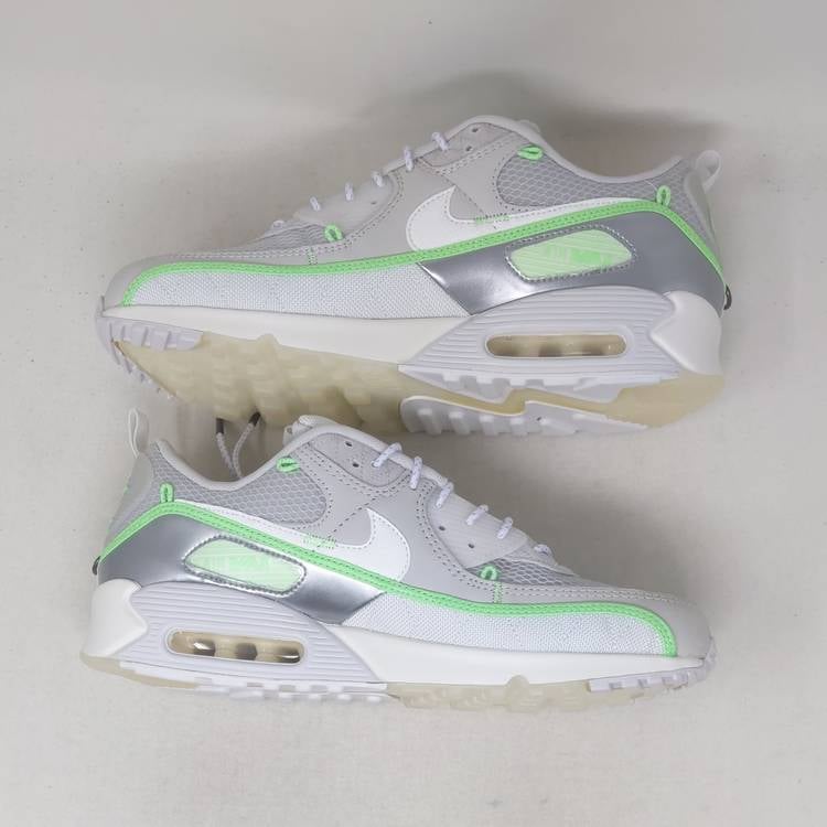 Giày Nike Air Max 90 'Sail Neon Green' Cz9078-010 - Authentic-Shoes