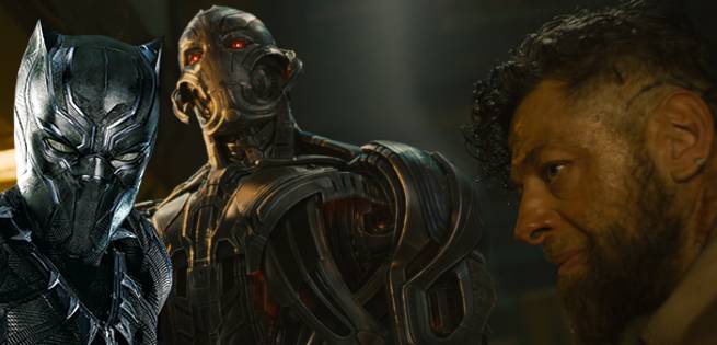 Unused Avengers: Age Of Ultron Concept Art Of Wakanda'S Vibranium Mine