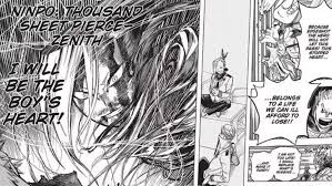 Did Bakugo Die In The Manga? - Quora