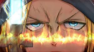 Arthur Boyle | Fire Force Wiki | Fandom