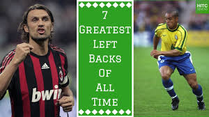 The 9 Best Fullbacks Of All Time | Jobs In Football