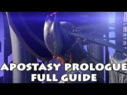 Apostasy Prologue | Warframe Wiki | Fandom