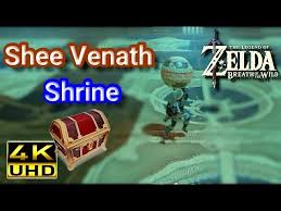 Shee Venath Shrine - Zelda Wiki