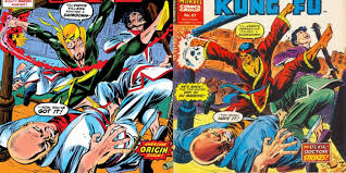 What Are The Pros And Cons Of Shang Chi Vs. Iron Fist And Vice Versa? -  Quora