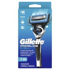 Proglide (8 Count + Handle) - Gillette