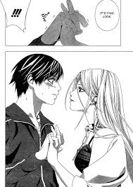 Who Did U Want Tsukune To End With Who Did U Ship : R/Rosariovampire