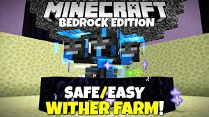 Can The Wither Break Obsidian? - Youtube