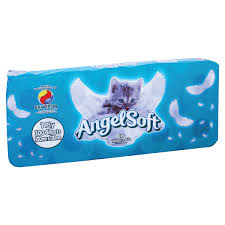New Look Packaging For Angel Soft Toilet Paper Coming Out : R/Shrinkflation