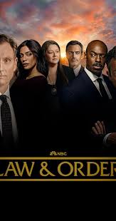Why Angie Harmon'S Departure Spells Trouble For ''L&O''