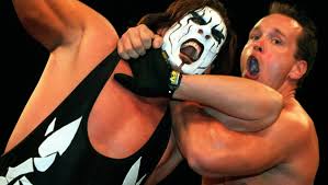 Sting'S Son Steven Borden Is Training To Be A Wrestler