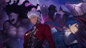 Is Fate/Stay Night: Unlimited Blade Works A Remake? - Quora