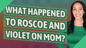 What Happened To The Kids On 'Mom'? Violet And Roscoe'S Fate, Explained