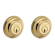 Keyed Alike Baldwin 1-1/4 Inch Mortise Cylinder C Keyway In Satin Nickel- 3  Pack | Ebay