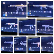 Modern Warfare Platinum Assault Rifles - Youtube