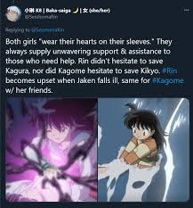 In What Episode Of Inuyasha Do Kagome And Inuyasha Officially Get Together?  - Quora