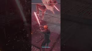 You Can Kill Second Sister First Fight. : R/Fallenorder