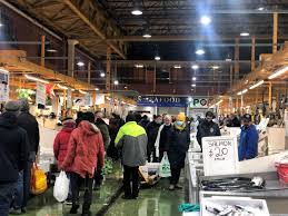 Micks Eel Supply Ltd. - Here Are The Christmas Opening Days For Billingsgate  Fish Market This Year. | Facebook