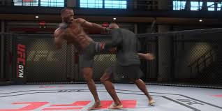 Ufc 3 Stand-Up Game Controls – Xbox One And Ps4 – Ea Sports