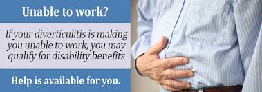 Does Diverticulitis Qualify For Disability Benefits? L Collins Price