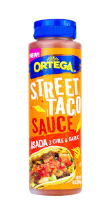 Is It Gluten Free Ortega Taco Sauce Thick & Smooth Original Mild