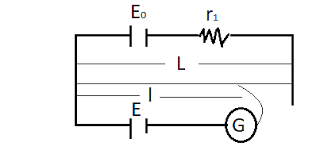 Why Is Potentiometer Preferred Over A Voltmeter For Measuring E.M.F.​ -  Brainly.In