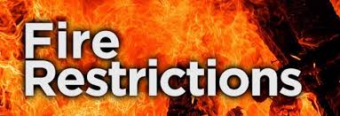 Additional Stage Ii Fire Restrictions Going Into Effect On State-Owned And  Managed Lands | Department Of Forestry And Fire Management