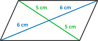 What Quadrilaterals Have Perpendicular Diagonals? | Homework.Study.Com