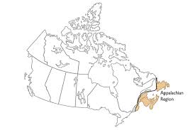 Physiographic Regions | The Canadian Encyclopedia