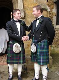 Welsh Vs.Scottish Tartan: What'S The Difference? - Lochcarron Of Scotland