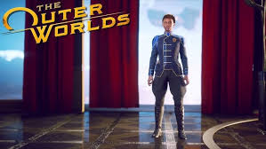 The Outer Worlds: Turn In Welles On Groundbreaker - Polygon The Outer Worlds: Turn In Welles On Groundbreaker - Polygon