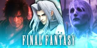 Is Cloud Stronger Than Sephiroth? - Quora