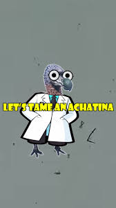 Ark How To Tame A Achatina 2020 - Everything You Need To Know About Taming  A Achatina In Ark - Youtube