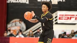 How Much Does Mikey Williams Weigh? | Fan Arch