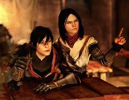 The Three Fates Of Bethany - How To Save Hawke'S Sister In Dragon Age 2 |  Future Retro - Youtube