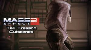 Mass Effect 2: Every Possible Outcome Of Tali'S Trial