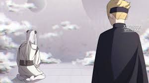 Is Isshiki Stronger Than Momoshiki? - Quora