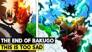 My Hero Academia: Does Bakugo Die?